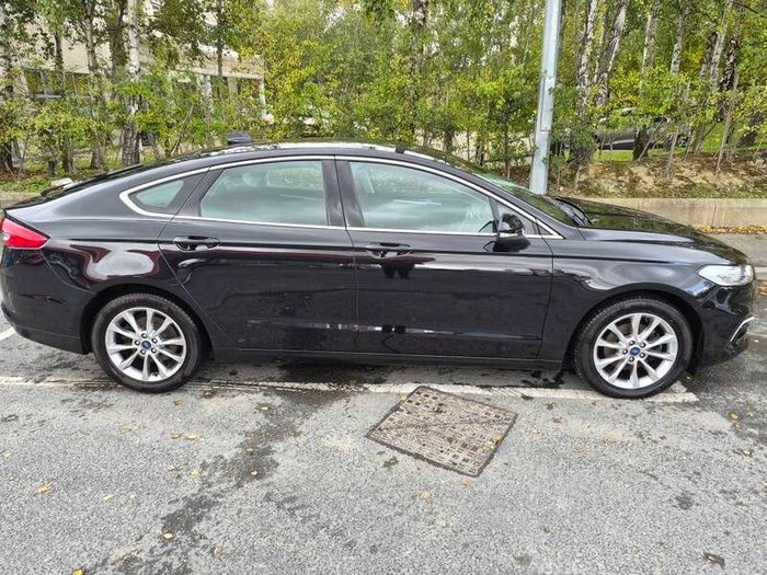 Ford Mondeo 2021