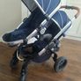 I candy peach blossom twin buggy Image 7