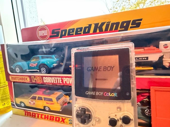 gameboy