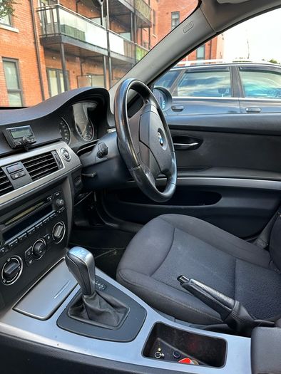2008 Bmw 3-series