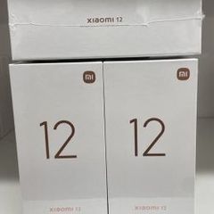 Xiaomi 12
