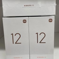 Xiaomi 12