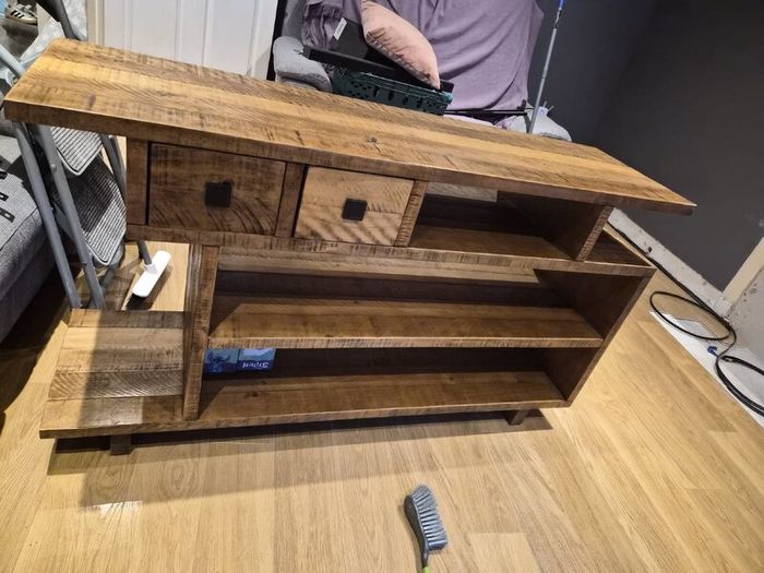 Coffee and Console Tables