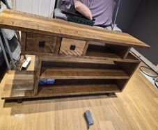 Coffee and Console Tables