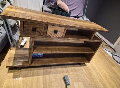 Coffee and Console Tables