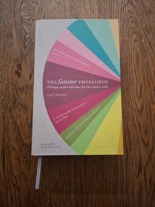 The Flavour Thesaurus