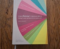 The Flavour Thesaurus