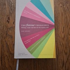 The Flavour Thesaurus