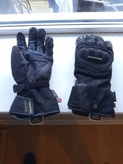 Motorbike clothes