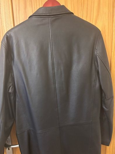 Machiavelli leather jacket size 50 /M