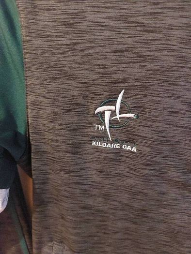 kildare gaa halfzip