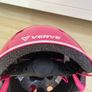 Girls pink helmet Image 7