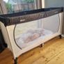 Travel cot Hauck Dream N Play Image 2