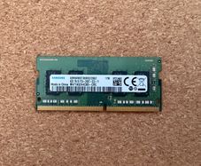 Samsung DDR4 4GB Laptop Memory