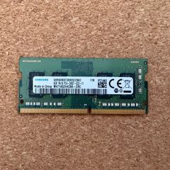 Samsung DDR4 4GB Laptop Memory