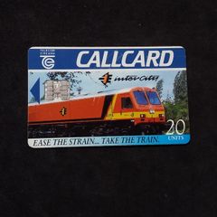 Vintage Telecom Eireann, Irish Callcard, Irish Rail - 1995