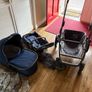 Uppababy Vista V2 - Navy (Noa) Image 2
