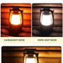 Charging Decoration Atmosphere Light Retro Horse Light Led Desk Lamp Outdoor Camping Bar Light Table Light Lantern Home Decor Image 2