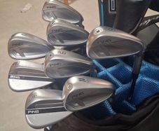 ping i540 irons 6-UW