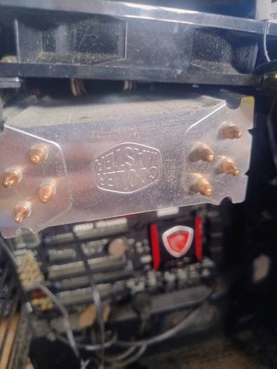 Pc, cpu and motherboard