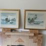 Watercolours x 2 - Paintings Image 8