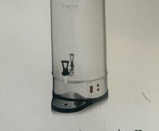 Water Boiler. Tea coffee dispenser. Water birth