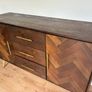 Hardwood Sideboard Image 4