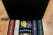 poker set