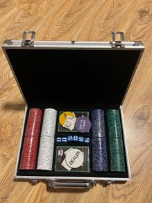poker set