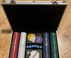 poker set