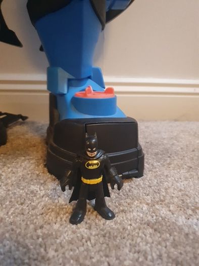 Imaginext batmech