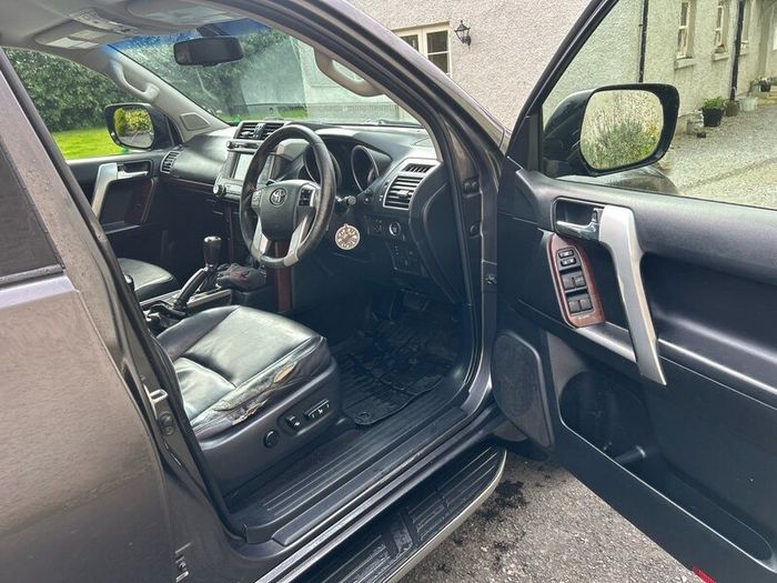 Toyota Landcruiser ICON 188 BHP
