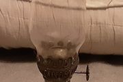 small oil light