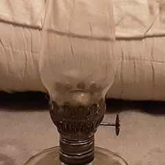 small oil light