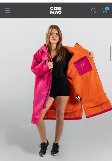 Cosimac Dry Robe