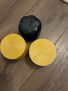 Toy bales