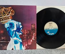Lp Vinyl Record - Jethro Tull - War Child