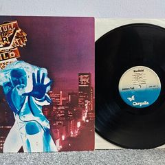 Lp Vinyl Record - Jethro Tull - War Child