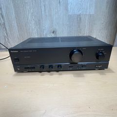 Technics SU-610 Stereo Integrated Audio Amplifier - Tested