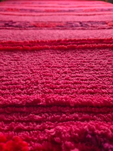 candlewick valance bedspread