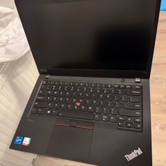 Lenovo T14 11gen i5 16gb ram 256ssd