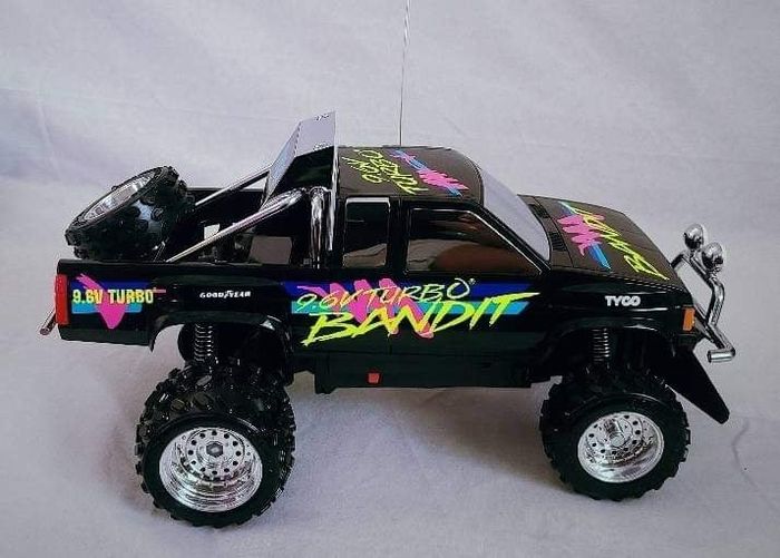 Tyco RC Bandit