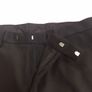 Men's trousers. W34'' L33''. Slim fit. New. Black Image 8