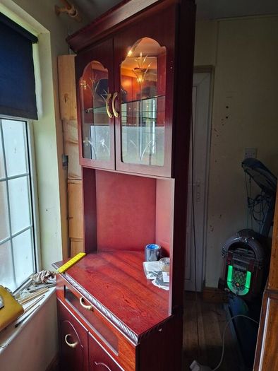 Display Cabinet 89  collected from Dungarvan Co W