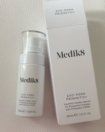 Medik8 Exo-PDRN Prismatic+ Youthful Vitality Serum 30ml