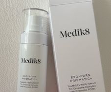 Medik8 Exo-PDRN Prismatic+ Youthful Vitality Serum 30ml