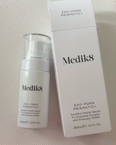 Medik8 Exo-PDRN Prismatic+ Youthful Vitality Serum 30ml