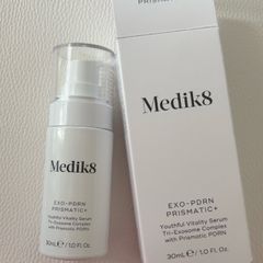 Medik8 Exo-PDRN Prismatic+ Youthful Vitality Serum 30ml