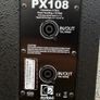 Audac PX108 Passive PA Speakers + AMC Pro MA30X Amplifier Image 4