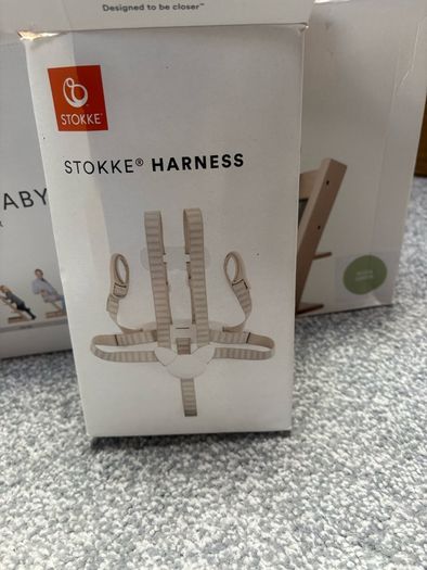 Stokke Newborn and Baby set